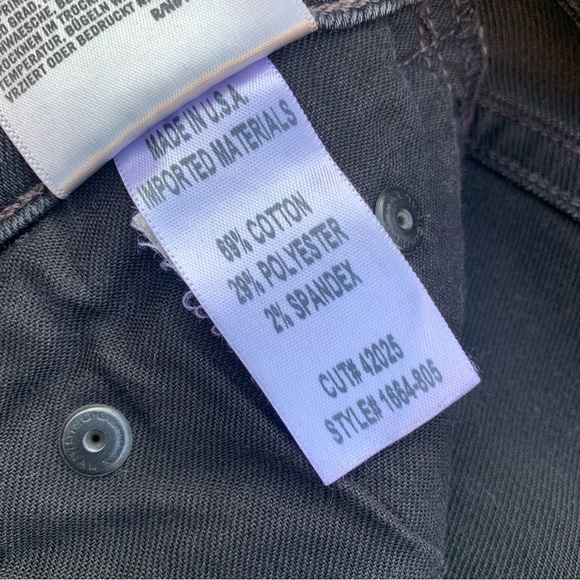 Citizens of Humanity Cara High Rise Cigarette Ankle Jeans size 23 - Picture 8 of 8